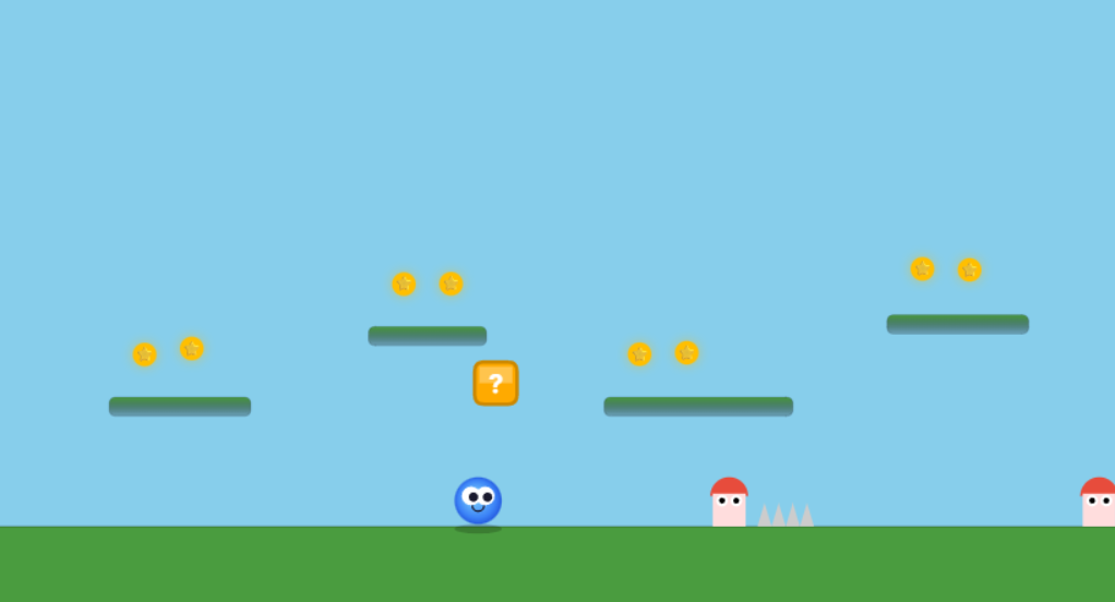 Blip's Adventure Game Preview