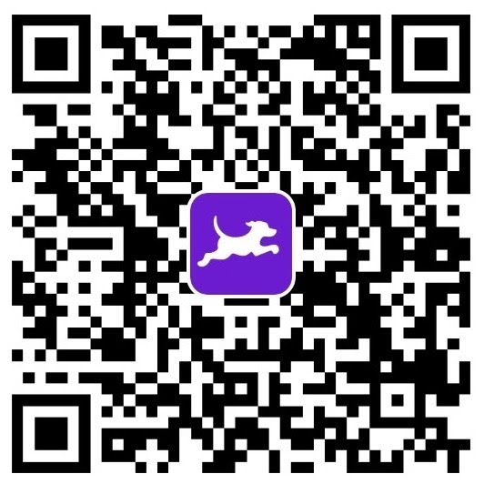 QR code for Fetch referral